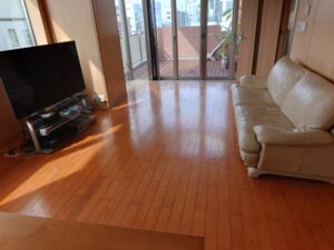施工後すぐ実感！長持ちするフロアコーティングの実力とは？